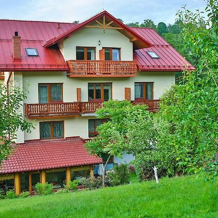 Ośrodek Wczasowy Sokół Rabka Exterior foto