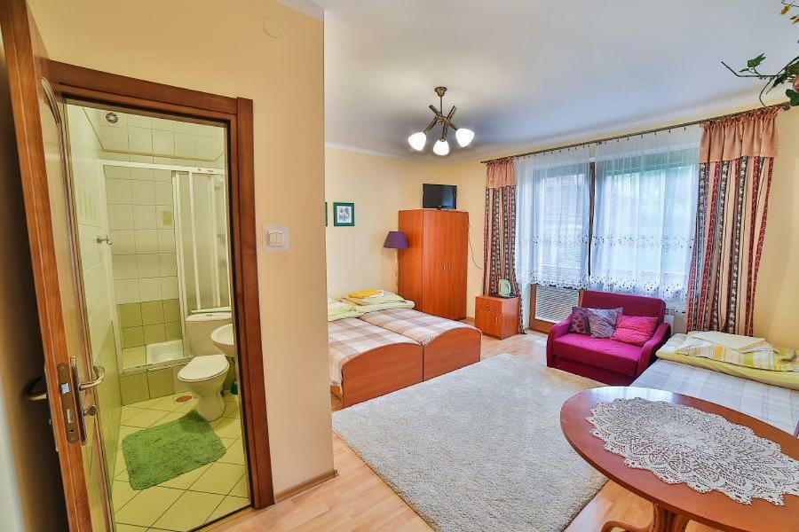 Ośrodek Wczasowy Sokół Rabka Exterior foto