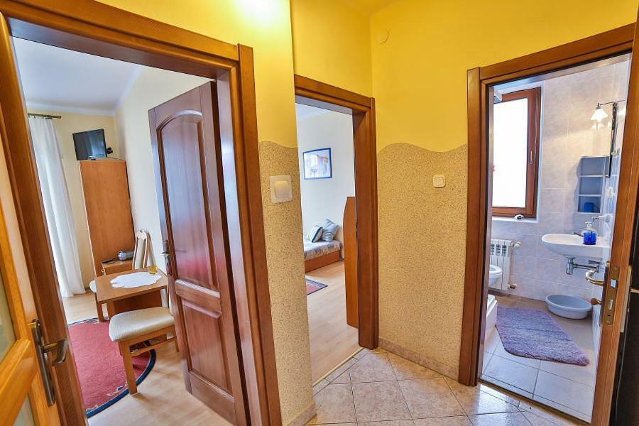 Ośrodek Wczasowy Sokół Rabka Exterior foto