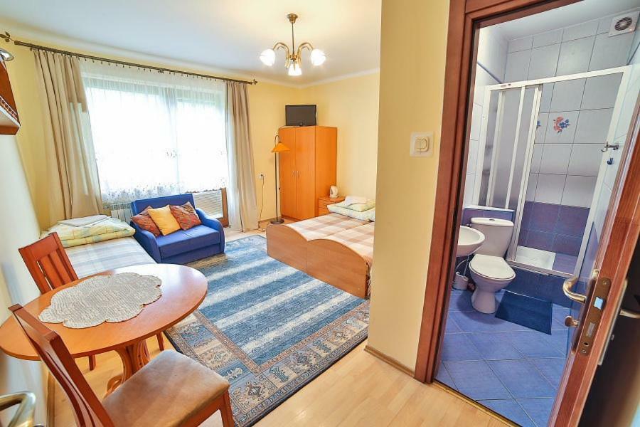 Ośrodek Wczasowy Sokół Rabka Exterior foto