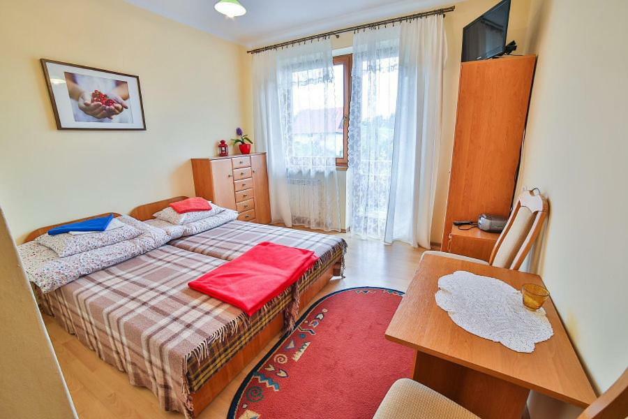 Ośrodek Wczasowy Sokół Rabka Exterior foto