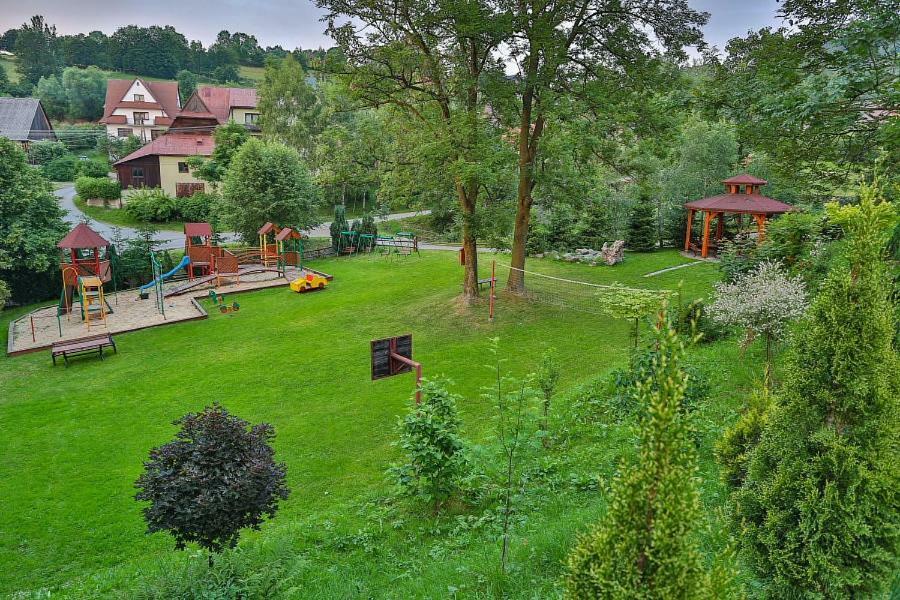 Ośrodek Wczasowy Sokół Rabka Exterior foto